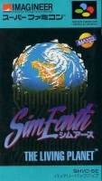 SimEarth: The Living Planet