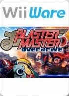 Blaster Master: Overdrive