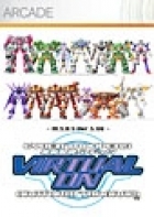 Cyber Troopers Virtual-On: Oratorio Tangram Ver. 5.66