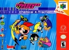 The Powerpuff Girls: Chemical X-Traction