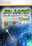 Arkanoid Live!