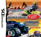 Double Value!: ATV Thunder Ridge Riders / Monster Trucks Mayhem