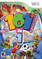 101-in-1 Party Megamix Wii