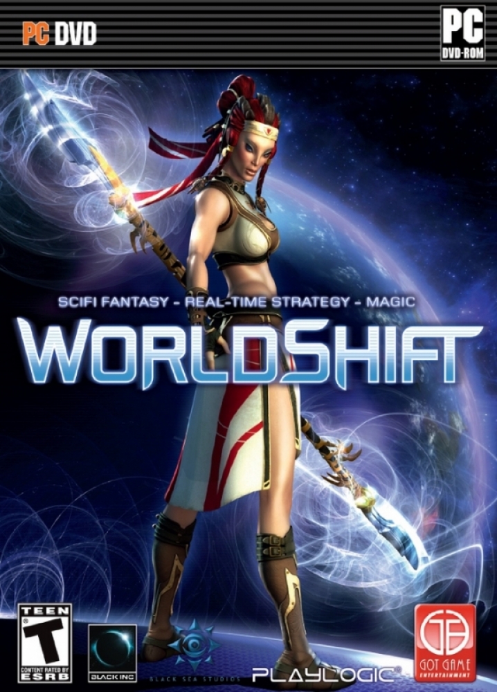 worldshift gameplay