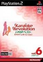 Karaoke Revolution J-Pop Best Vol 6