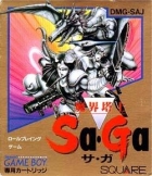 The Final Fantasy Legend