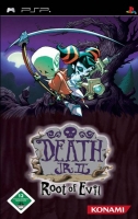Death Jr. II: Root of Evil