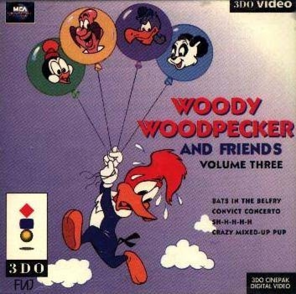 Amazoncom: Woody Woodpecker Racing: Video Games