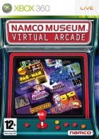 Namco Museum: Virtual Arcade