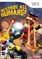 Destroy All Humans! Big Willy Unleashed