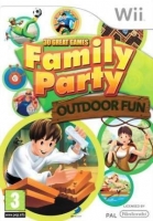 Family Party: 30 Great Games Outdoor Fun