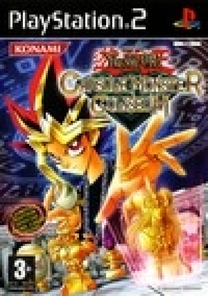 Yu Gi Oh The Duelist Of The Roses Ps2 Iso 7868