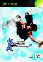 ESPN Winter X Games: Snowboarding 2002