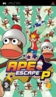 Ape Escape: On the Loose