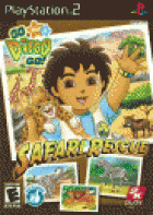 Go Diego Go!: Safari Rescue