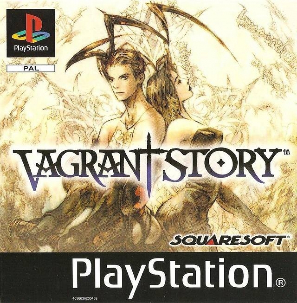 vagrant story weapon guide