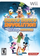 Dance Dance Revolution: Disney Grooves