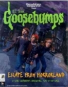 Goosebumps: Escape From Horrorland