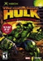 The Incredible Hulk: Ultimate Destruction