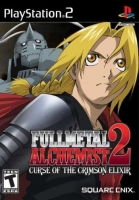 Fullmetal Alchemist 2: Curse of the Crimson Elixir