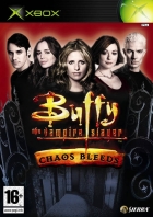 Buffy the Vampire Slayer: Chaos Bleeds