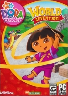 Dora the Explorer: World Adventure!