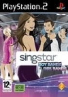 SingStar Boy Bands vs Girl Bands