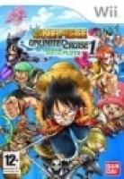 One Piece Unlimited Cruise 1: The Treasure Beneath the Waves