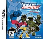 TransFormers Animated: The Game