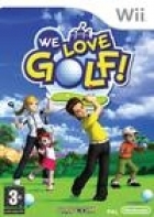 We Love Golf!