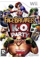FaceBreaker K.O. Party
