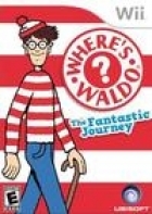 Where's Waldo? The Fantastic Journey