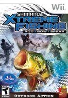 Shimano Xtreme Fishing
