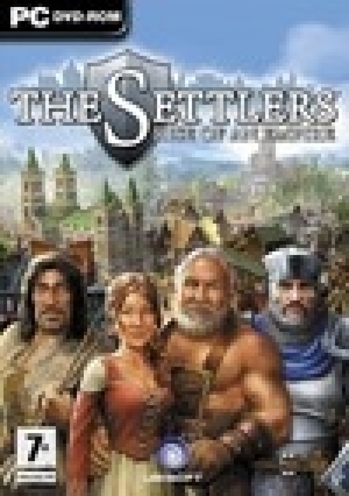 The Settlers Rise Of An Empire The Eastern Realm Patch