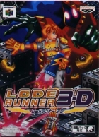 Lode Runner 3-D
