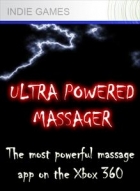 ULTRA-POWERED MASSAGER!