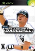 World Series Baseball