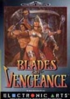 Blades of Vengeance