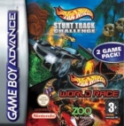 Hot Wheels: Stunt Track Challenge / World Race