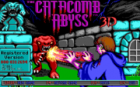 The Catacomb Abyss 3D