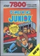 Donkey Kong Junior
