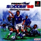 Formation Soccer '98: Ganbare Nippon in France