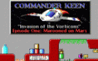 Commander Keen: Marooned on Mars