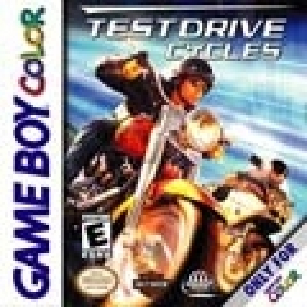 test drive 6 game boy color