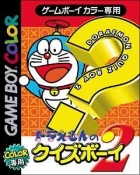 Doraemon Quiz Boy 2