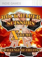 Rock Paper Scissors Xtreme!