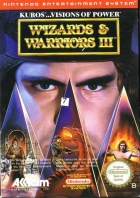 Wizards & Warriors III - Kuros: Visions of Power