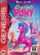 Crystal's Pony Tale