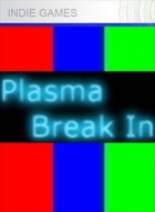 Plasma TV Break In