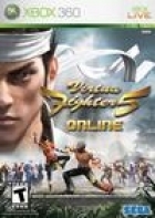Virtua Fighter 5 Online